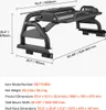 SucceBuy roll bar Acciaio al carbonio per aree di carico, Anteprima dell’immagine prodotto 7