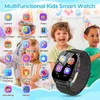 （Schwarz）Kinder Smartwatch - Geschenk für 4- bis Produktbild-Vorschau 2
