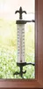 Gartenthermometer-wandthermometer-Gusseisen-nostalgisch Anteprima dell’immagine prodotto