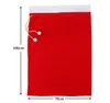 XXL Weihnachtssack- Nikolaussack Weihnachtsmann Sack- Produktbild-Vorschau 4