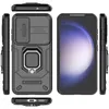 Hülle für Samsung Galaxy S23 Dual Layer Handyhülle Schiebe Produktbild-Vorschau 2