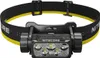 Nitecore HC70 UHE, Latarka czołowa, Czarny, Aluminium, Podgląd zdjęcia produktu 2