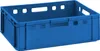 5x Fleischkiste E2 Fleischerkiste Eurobox 60x40x20cm Produktbild-Vorschau 3