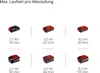 Einhell Akku-Bandschleifer TP-BS 18/457 Li BL Solo Produktbild-Vorschau 15