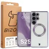 Handyhülle mit Kameraschutz und Magnetring für Galaxy S25 Produktbild-Vorschau 5