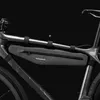 Rockbros AS-052 grey waterproof bike frame bag Produktbild-Vorschau 9