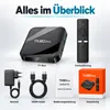 Android TV Box TX80 Pro – Android 15.0 Streaming Box mit Produktbild-Vorschau 3