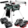 Sega da banco a batteria METABO TS 36-18 LTX BL 254 Anteprima dell’immagine prodotto 16