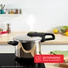Tefal Secure 5 Neo Autocuiseur 6 litres avec insert Voir les images du produit 22