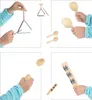 Classic Cantabile Kinderpercussion Starter-Set, 13-teilig - Produktbild-Vorschau 2