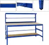 Packtisch Tiger | Tragkraft 300 kg | HxBxT 150x180x75 cm | Produktbild-Vorschau 7