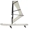 VirtuFit Surfer 305 SUP & Windsurf Board Sand Beige Voir les images du produit 5