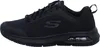 SKECHERS Dyna-Air Herren Mesh Sneakers black, Air Cooled Produktbild-Vorschau 32