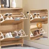 SoBuy Szafka na buty Mebel do przechowywania z 2 drzwiami Podgląd zdjęcia produktu 5