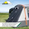 DWT Buszelt Pegasus Air, 500 x 300 cm (BxT) - grau - Produktbild-Vorschau 5