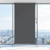 Izrielar Senkrechtmarkise 250x140cm Anthrazit für Außen- Produktbild-Vorschau 13