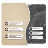 PetRhein Zen Paw Kratzbrett und Katzenbett 63x35cm – Produktbild-Vorschau 5