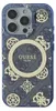Etui Guess Iml Peony On 4G Background Magsafe Na Iphone 16 Produktbild-Vorschau 7