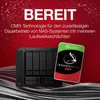 Seagate IronWolf ST6000VN006, 6 TB, 5400 RPM, 256 MB, 3.5", Produktbild-Vorschau 2