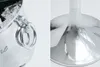 Eleganter Sektkühler CHAMPAGNE 75cm silber poliert Produktbild-Vorschau 5