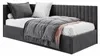 Postel Bett Bubu, rozměry 120x200 cm, čalouněná postel s Náhled obrázku produktu 3