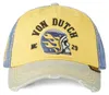 Von Dutch Originals Dad Cap Baseball - RETRO HELMET Produktbild-Vorschau 2