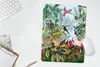 MuchoWow® Mauspad Mousepad Dschungel - Natur - Jungen - Produktbild-Vorschau 5
