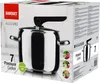 Schnellkochtopf Allegro 7 l Produktbild-Vorschau 5