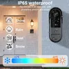 WIFI Video-Türklingel kamera mit 4.3-Zoll-Bildschirm 720P Produktbild-Vorschau 7