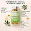 Aavalabs Vitamina D3 K2 MK-7 | 2000 UI | Ossa e sistema Anteprima dell’immagine prodotto 5