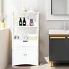 Costway Costway Armadio a ripiani Armadio da cucina con Anteprima dell’immagine prodotto 3