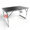A product shot of a foldable table. Produktbild-Vorschau