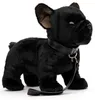 Uni-Toys - Eco-Line - Französische Bulldogge (schwarz) - Produktbild-Vorschau 2