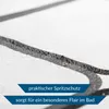 TEXMAXX® Duschrollo für Badewanne mit Seitenzug - Produktbild-Vorschau 4
