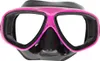Brýle na potápění DIVING MASK růžové Náhled obrázku produktu 7