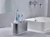 Joseph Joseph EasyStore™ Portaspazzolino grande in acciaio Anteprima dell’immagine prodotto 8