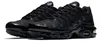 Nike Air Max Plus "Triple Black" Schwarz, Größe: 44 Produktbild-Vorschau 6