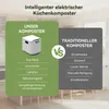 Puluomis Inteligentní elektrický kompostér 3,3 l, 3 v 1, Náhled obrázku produktu 9