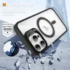 Magnetisch Hülle für iPhone 14 Pro, Kompatibel mit MagSafe, Produktbild-Vorschau 6