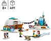 LEGO 41760 Friends Vacances dans un igloo, Jeu de Voir les images du produit 4