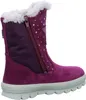 Superfit Flavia - Rot Veloursleder : Normal : 33 Größe: 33 Produktbild-Vorschau 15