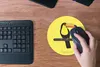 MuchoWow® Mauspad Mousepad Eine Illustration eines Tukans Produktbild-Vorschau 4