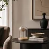 Dekoglocke mit Glassturz AURA, 30 cm Produktbild-Vorschau 8