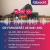 Albrecht AE 6491 NRC - Gleichstrom - 188 mm - 137 mm - 57 Anteprima dell’immagine prodotto 2
