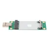 Mini PCI-E na USB riser kartu pre testovaciu kartu adaptéra Náhľad obrázku produktu 2