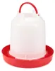 Set Futterspender Futterautomat 9KG + Kükentränke Produktbild-Vorschau 5