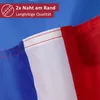 PHENO FLAGS Norwegen Flagge - Norwegenfahne 90 x 150 cm Produktbild-Vorschau 4