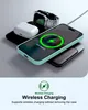 Custodia In Silicone Per Apple Iphone 14 Pro Max Verde Anteprima dell’immagine prodotto 6