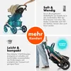 Daliya® Rapidy Buggy / Kinderwagen 0-36 Monate / Sportwagen Produktbild-Vorschau 4