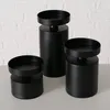 Kerzenhalter für dicke Kerzen MERIL, 3er-Set, Ø 7,5 cm Produktbild-Vorschau 10